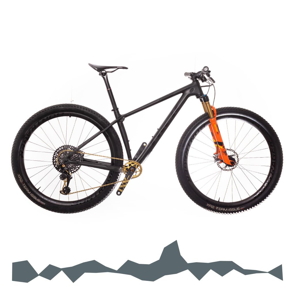Trek ProCaliber 9.9 (2020), Gr. M
