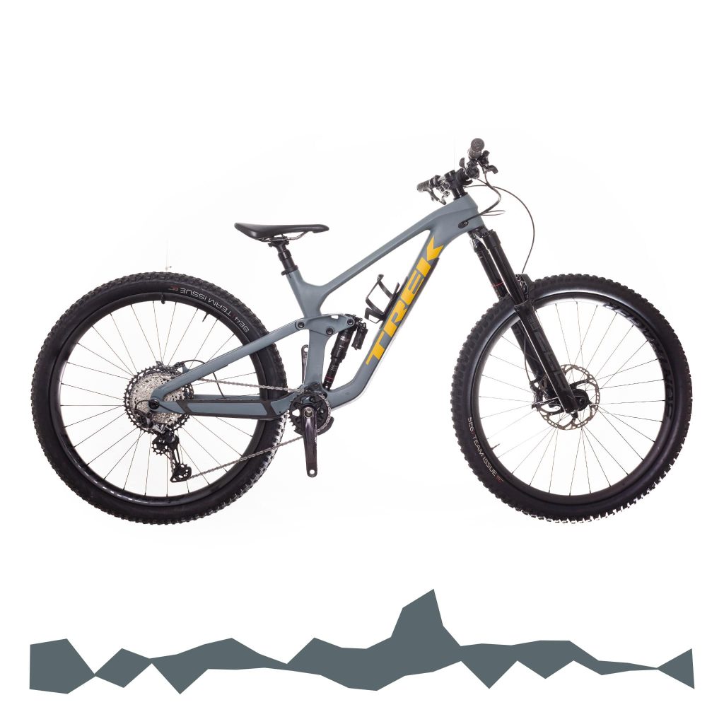 Trek Slash 9.8 (2022), Gr. M