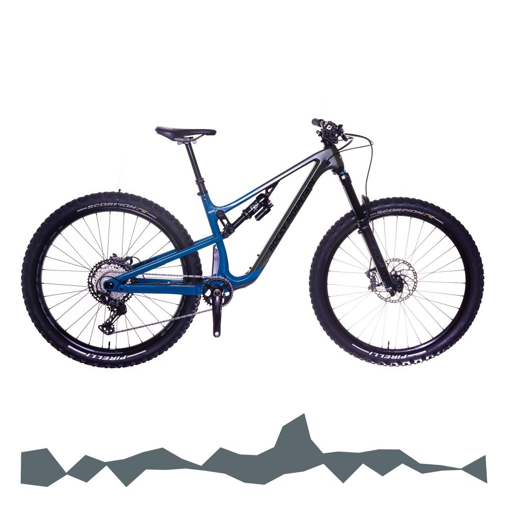 Rocky Mountain Instinct C70 (2023), Gr. M