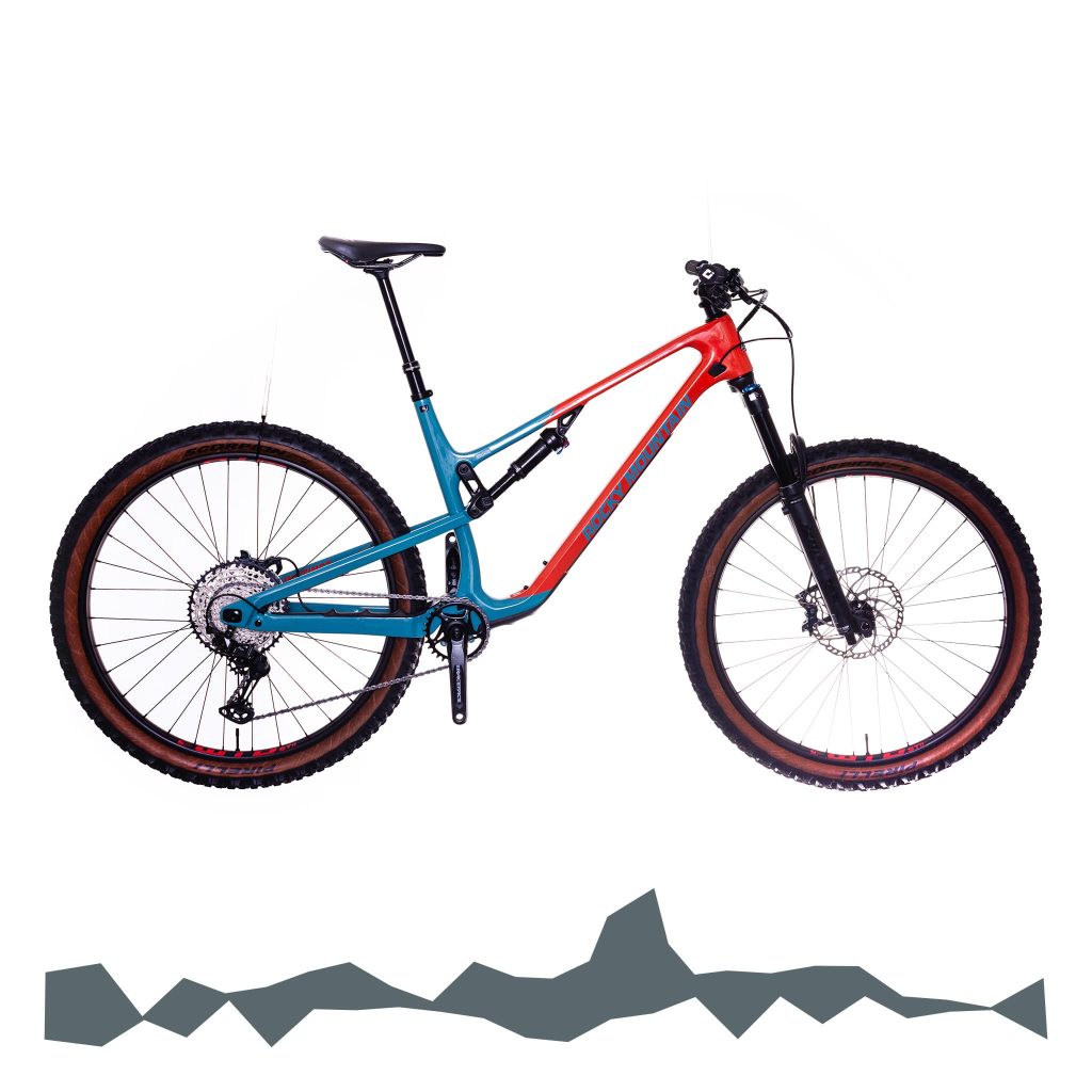 Rocky Mountain Instinct C50 (2023), Gr.XL