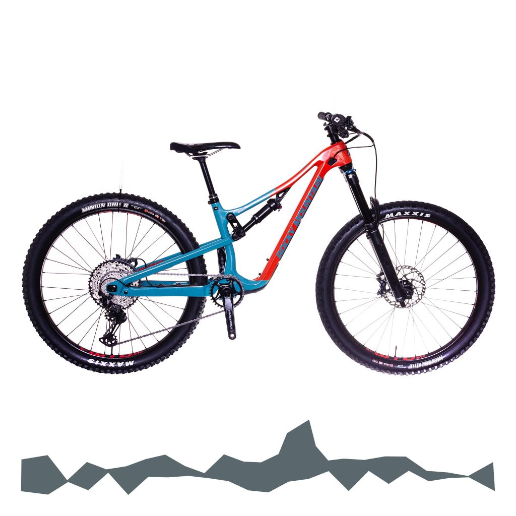 Rocky Mountain Instinct C50 (2023), Gr.XS