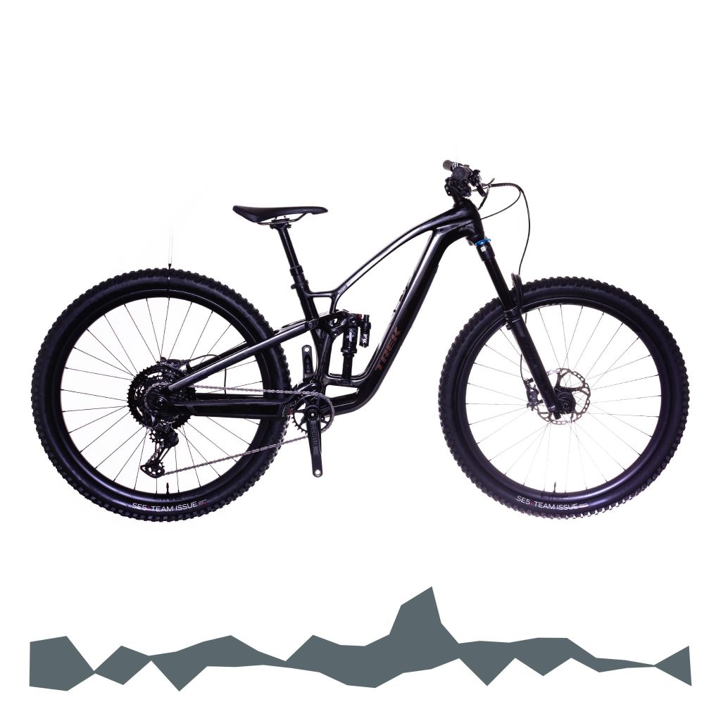 Trek Fuel EX 9.8 (2023), Gr. S