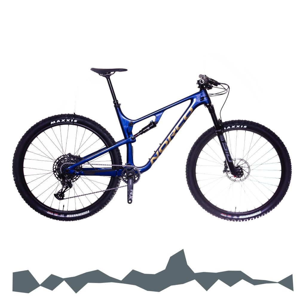 Norco Revolver C2 (2023), Gr. M