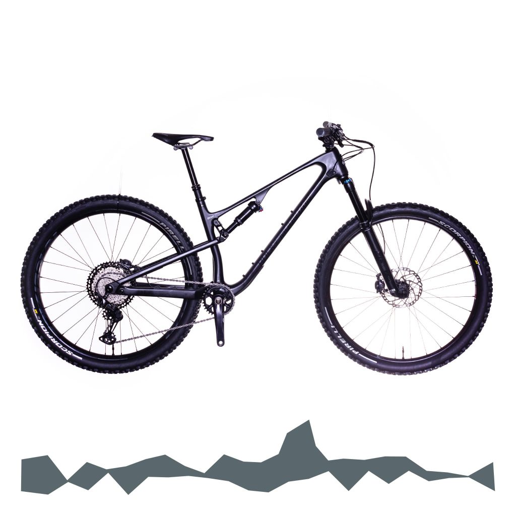 Rocky Mountain Element C70 (2023), Gr. M