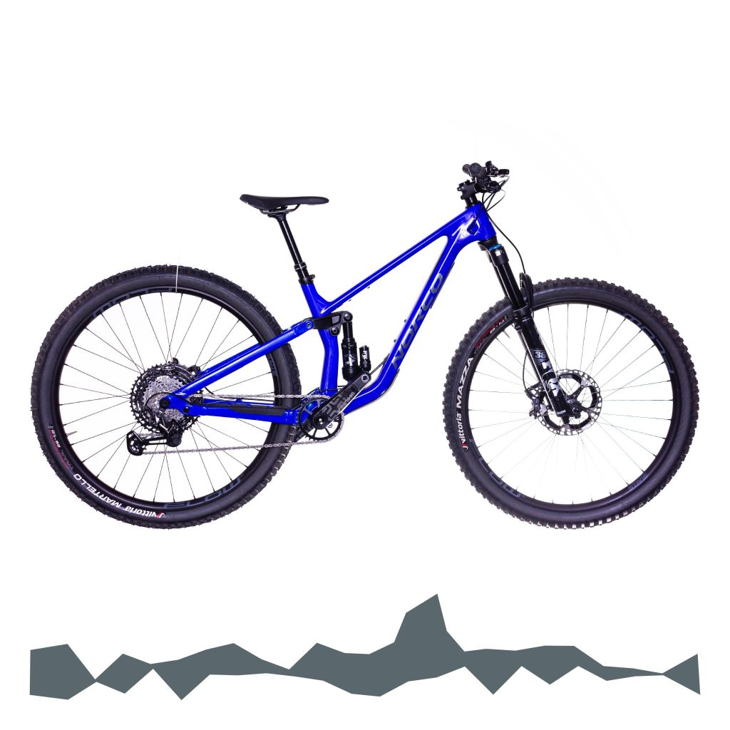 Norco Optic C1 (2023), Gr. S