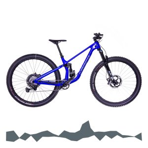 Norco Optic C1 (2023), Gr. S