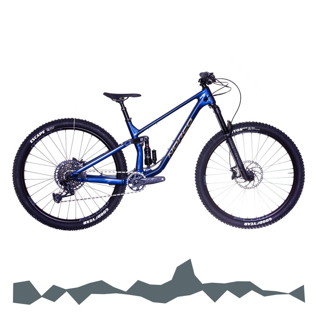 Norco Optic C2 (2023), Gr. M