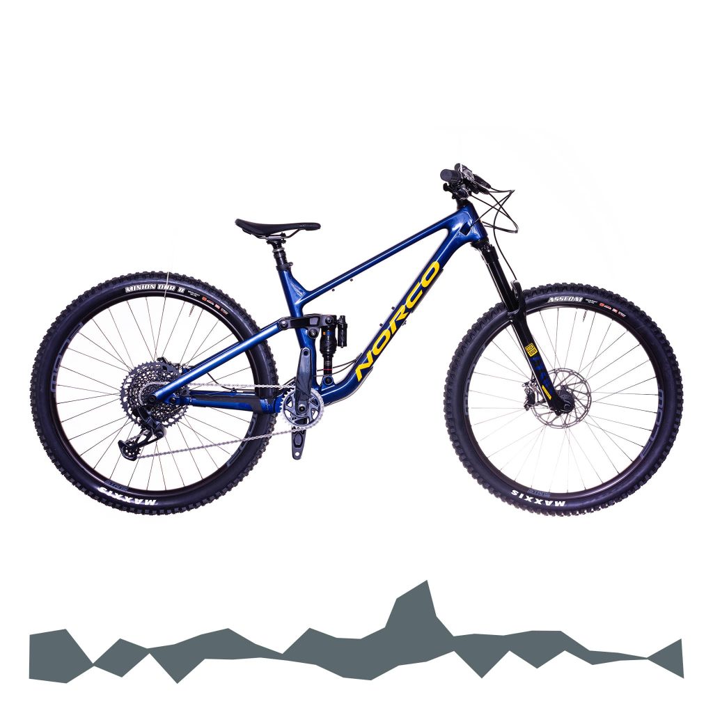 Norco Sight C2 (2023), Gr. L