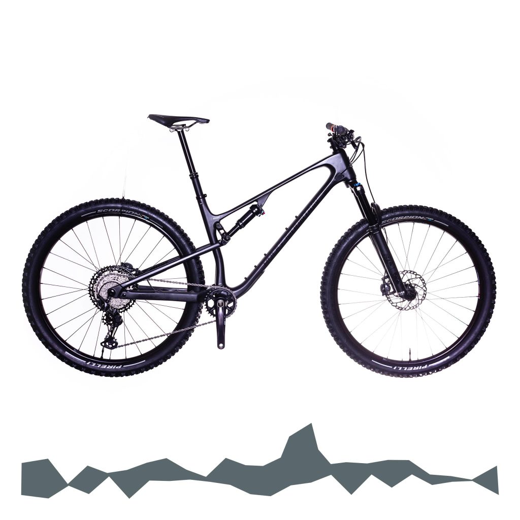 Rocky Mountain Element C70 (2023), Gr. L