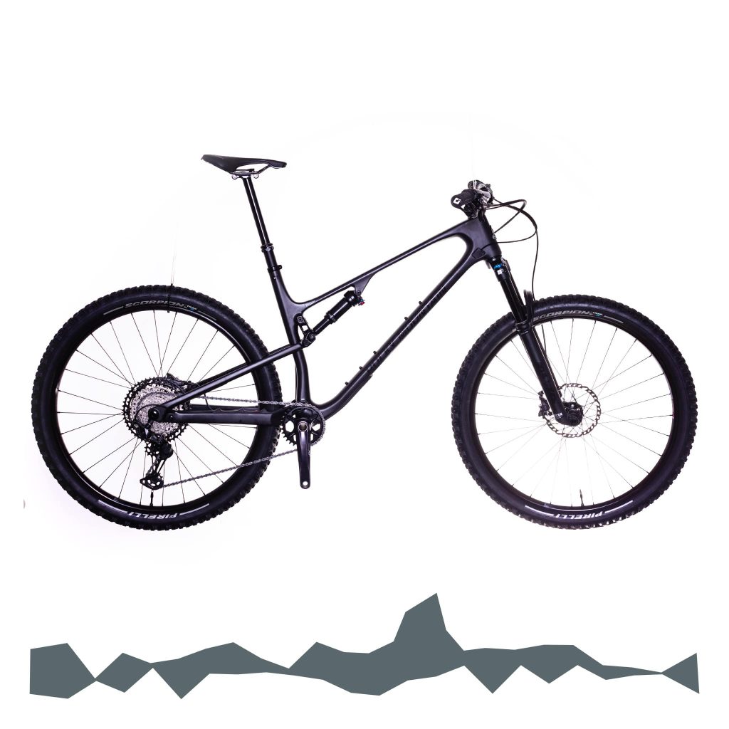 Rocky Mountain Element C70 (2023), Gr. XL